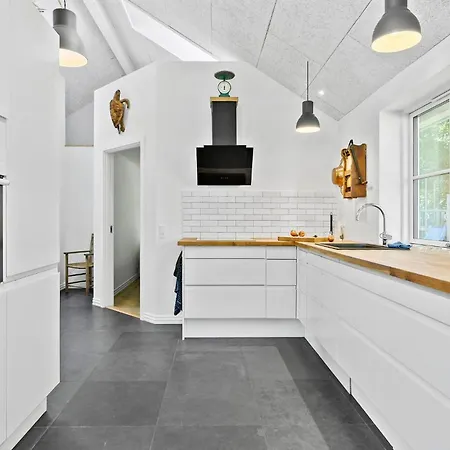 Cozy In With Kitchen *