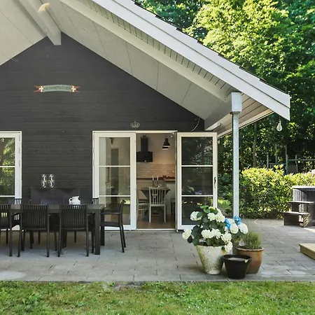 度假居 Cozy In With Kitchen Frederiksværk