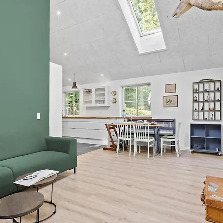 度假居 Cozy In With Kitchen Frederiksværk