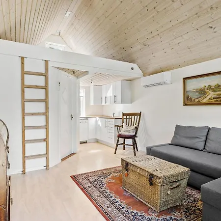 度假居 Cozy In With Kitchen Frederiksværk